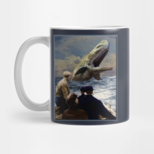 The Great Whale Mug